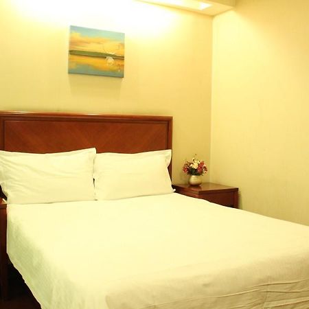Greentree Inn Jiangsu Changzhou Jiulong Commodity Market Express Hotel Eksteriør billede